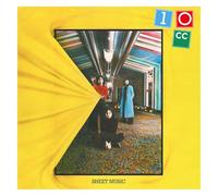 10Cc - Sheet Music (180 GR. Vinyl Yellow) [Import]