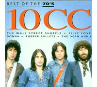 10cc - Best of The 70's [Import]