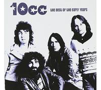 10CC - The Best Of - The Early Years