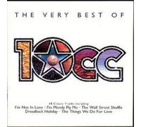 10cc – Very Best of 10cc – CD – Import Australie – Neuf
