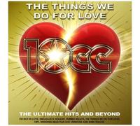 10cc - Things We Do For Love [Cd] Uk - Import