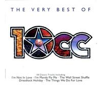 10cc - Very Best of 10cc,the