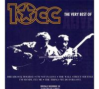 10cc - Very Best of [Import]