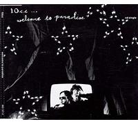 10CC - Welcome To Paradise (Maxi-CD)