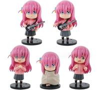 10cm / 3.9 "Bocchi The Rock Gotoh Hitori PVC Collectible Game Action Figure Character Model Anime Toys
