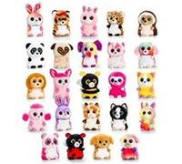 10cm Mini Motsu Assorted - Keel Toys Random Selection G