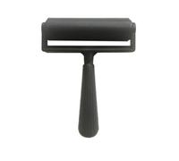 10cm Rouleau D'impression en Caoutchouc Noir pour Printmaking
