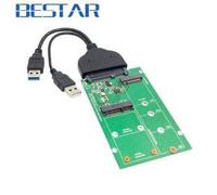 10cm USB 3.0 à 12 + 6pin SSD HDD à SATA 22Pin disque dur cartouche lecteur pour Apple 2010 2011 Macbook Air A1369 A1370 SSD