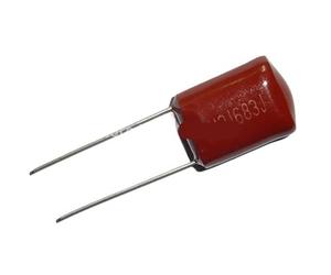 10cs Mylar Film Capacitor 630V 2J683J 0.068uF 68nF 2J683 5% Polyester Film capacitor NWPNLXEA