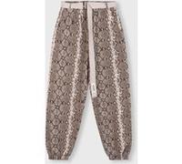 10DAYS Bar Jogger Easy Snake Rope Taille: M | Pantalons de survêtement Outlet | Femme
