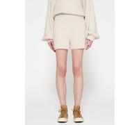 10DAYS Boucle Knit Shorts Light Natural Taille: XL | Shorts de Sport Outlet | Femme