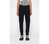 10DAYS More Than Yoga Pants Black Taille: XS | Pantalons Cargo Outlet | Femme | Le Noir