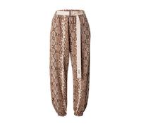 10Days Pantalon beige / beige clair / marron, Taille 40