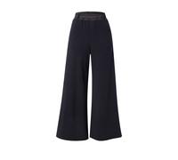 10Days Pantalon brun foncé / noir, Taille 38