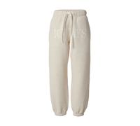10DAYS The Bar Jogger Foam Soft White Melee Taille: XS | Pantalons de survêtement Outlet | Femme | Blanche