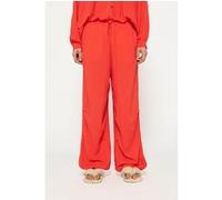 10DAYS Parachute Pants Poppy Red Taille: 2XL | Évasés pantalons Outlet | Femme | Rouge