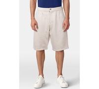 10DAYS Rio Fleece Shorts Soft White Melee Taille: XS | Shorts de Sport Outlet | Homme | Blanche