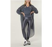 10DAYS Shiny Yoga Leggings Faded Blue Taille: XL | Leggings de sport Outlet | Femme | Bleu
