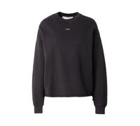 10Days Sweat-shirt noir / blanc, Taille XL