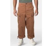 10DAYS Tanner Cargo Pants Camel Taille: XS | Pantalons Cargo Outlet | Homme | Marron