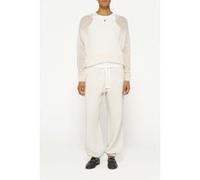10DAYS The Bar Jogger Foam Soft White Melee Taille: 2XL | Pantalons de survêtement Outlet | Femme | Blanche