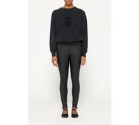 10DAYS The Leatherlook Leggings Black Taille: M | Leggings de sport Outlet | Femme | Le Noir