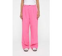 10DAYS The Power Pants Bright Pink Taille: XL | Pantalons de costume Outlet | Femme | Rose