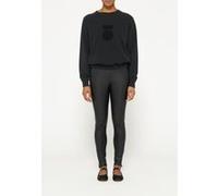10DAYS The Zipper Leggings Black Taille: M | Leggings de sport Outlet | Femme | Le Noir