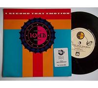 10db - I Second That Emotion Straight Up Single / I Second That Emotion Hype House Mix [7" Vinyl]