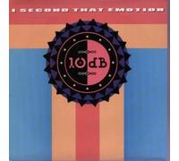 10db - I Second That Emotion [Vinyl Single 12'']