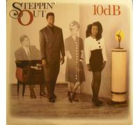 10dB - Steppin' out tonight (US, 1989) / Vinyl Maxi Single [Vinyl 12'']