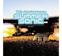 10e anniversaire de Summer Sonic - Décennie de Summer Sonic