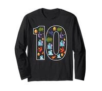 10e Anniversaire du Dragon Manche Longue