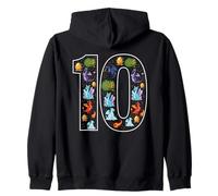 10e Anniversaire du Dragon Sweat à Capuche