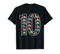 10e Anniversaire du véhicule de Construction T-Shirt