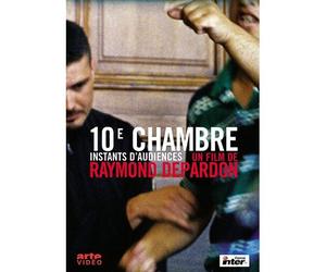 10e Chambre, Instants D'audience