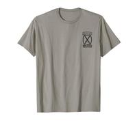 10e division montagne armée infanterie US USA vétéran noir T-Shirt