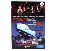 10e Anniversaire du Festival de Grafenegg – Beethoven Symphonie n°9 – Jost An Die Hoff – DVD – 2016