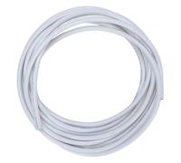 10ft 18 Gauge Marine Wire 2 Core Twisted Insulated 600V UL Certified Waterproof Boat Electrical Cord for RV Trailer Yacht Boat Car Pontoon Fish Finder Wiring Lights Solar