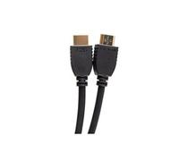 10ft (3m) Ultra High Speed HDMI Cable with Ethernet - 8K 60Hz - Ultra High Speed - câble HDMI avec Ethernet - HDMI mâle pour HDMI mâle - 3 m - noir