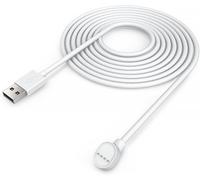 10ft Câble d'alimentation Compatible avec Google Nest Cam Outdoor ou Indoor Caméra - Blanc, 3M