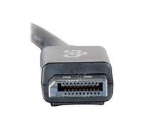 10ft Ultra High Definition DisplayPort Cable with Latches - 8K DisplayPort Cable - M/M - Câble DisplayPort - DisplayPort (M) pour DisplayPort (M) -