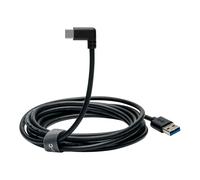 10Ft USB3.1 Type C Lien CâBle Haute Vitesse pour Quest Lien CâBle 5 Gbps Transfert