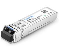 10G-LR SFP+ Module 10km 1310nm DDM LC 10GBASE Monomode SFP+ Transceiver émetteur-récepteur 10G-LR pour Cisco SFP-10G-LR,Ubiquiti UF-SM-10G,Mikrotik,Netgear,Zyxel,Qnap NAS,D-Link