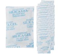 10g x 30 Paquets Sachet Humidité,Sachet Silice Anti Humidité,Déshumidificateur Sachet,Sachet de Silice Absorbeur d'Humidité,pour la Élimination de Humidité Eviter la Moisissure
