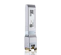 10Gb SFP+ au Module RJ45, 10Gbase-T Ethernet SFP+ cuivre Transceiver Support 10G/5G/2.5G/1.25G, Compatible avec Dell , TP-Link, Unifi et Plus, 30m (98ft)