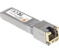 10Gb SFP+Mini-GBIC Transceiver für RJ45-Kabel 30m bis 10 Gbit/s mit Cat6a-Kabel Intellinet 508179 Module émetteur-récepteur SFP