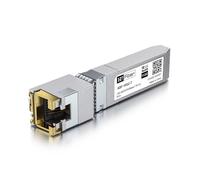 10GBASE-T SFP+ émetteur-récepteur 30 mètres, SFP+ vers RJ45, 10G SFP+ vers Module Ethernet Compatible avec Cisco SFP-10G-T-S,MA-SFP-10GB-T,Ubiquiti UniFi UF-RJ45-10G,Mikrotik S+RJ10,NetgearAXM765
