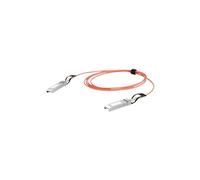 - 10GBase-AOC direct attach cable - SFP+ pour SFP+ - 10 m - fibre optique - Active Optical Cable (AOC)