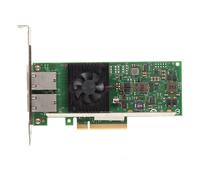 10GbE Network Card, Dual RJ45 Port, 10 Gigabit Ethernet Network Adapter for Windows Server 2008, Linux, SLES 11, Vista